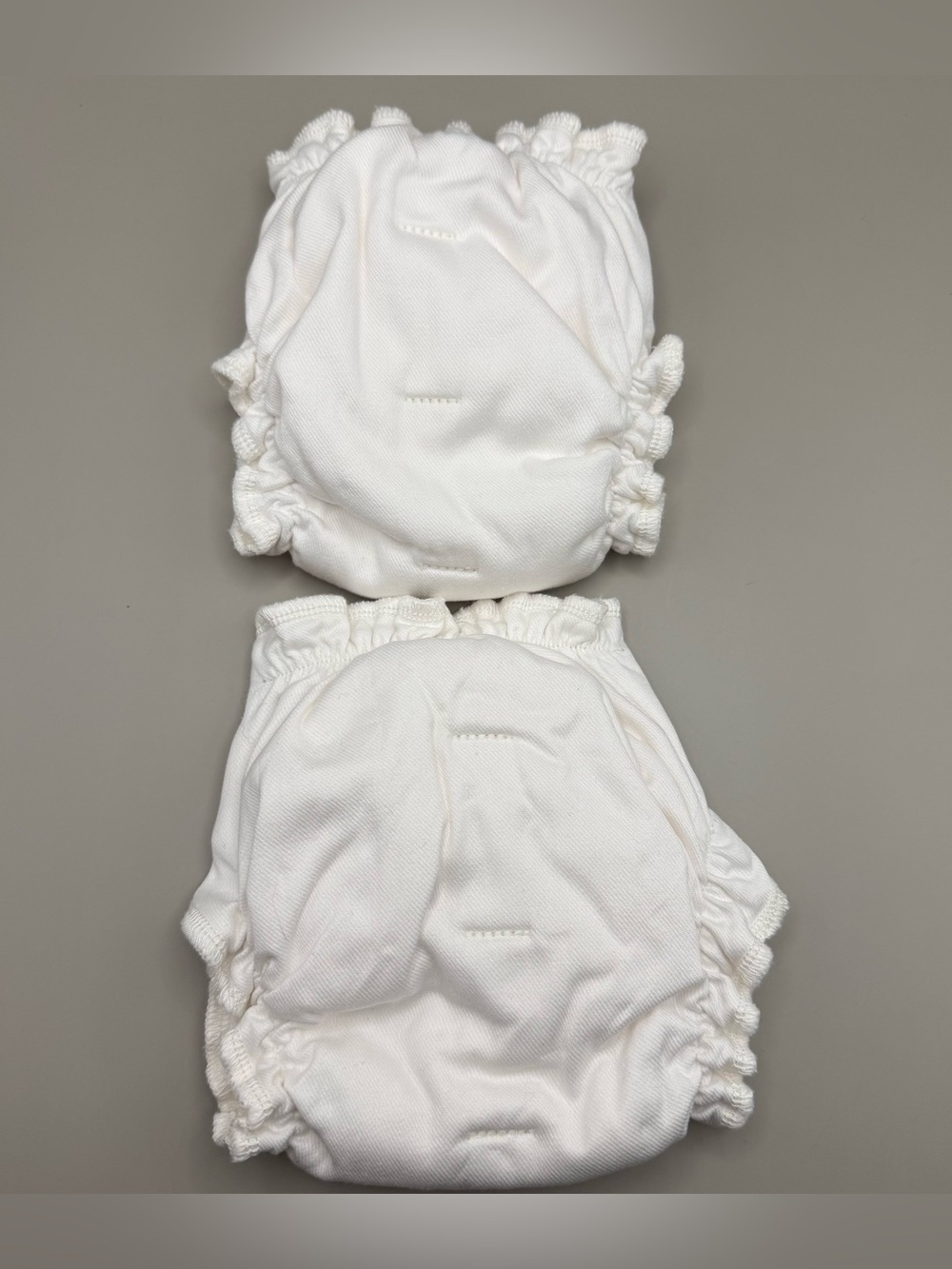 Esembly 2 Inners & 2 Outers Size 1 Baby Girl - Picture 3 of 5